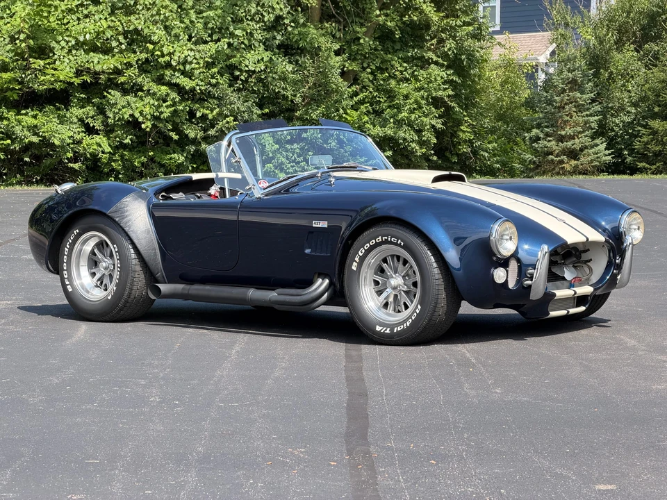 Shelby Cobra Replica - Image 3 of 31
