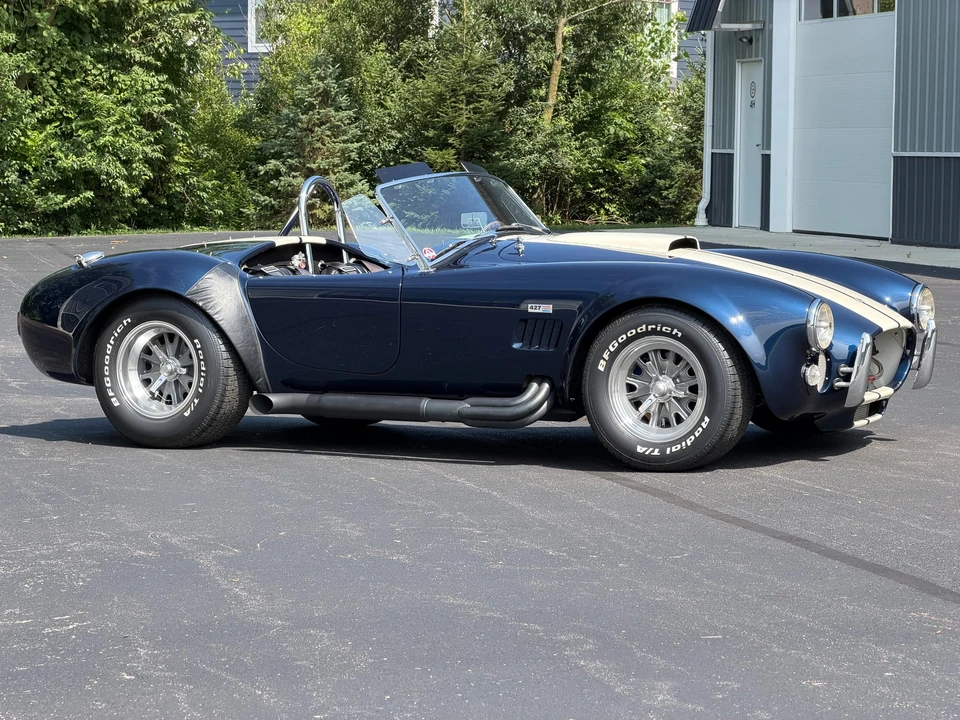Shelby Cobra Replica - Image 4 of 31