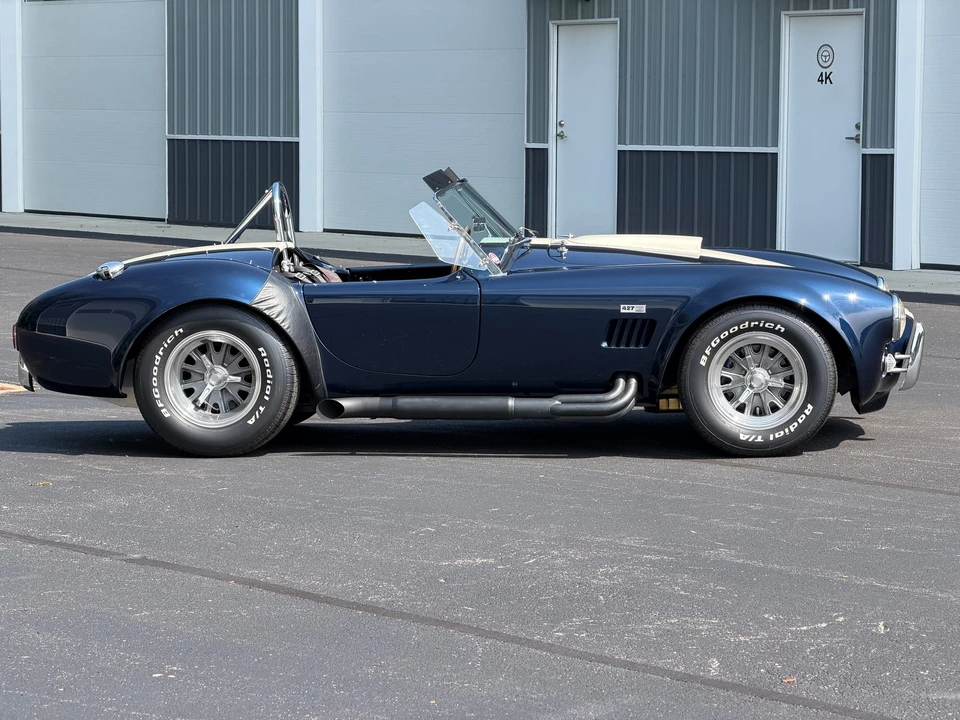 Shelby Cobra Replica - Image 5 of 31