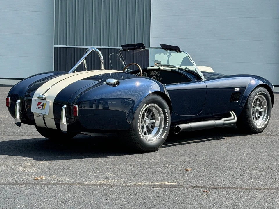 Shelby Cobra Replica - Image 6 of 31