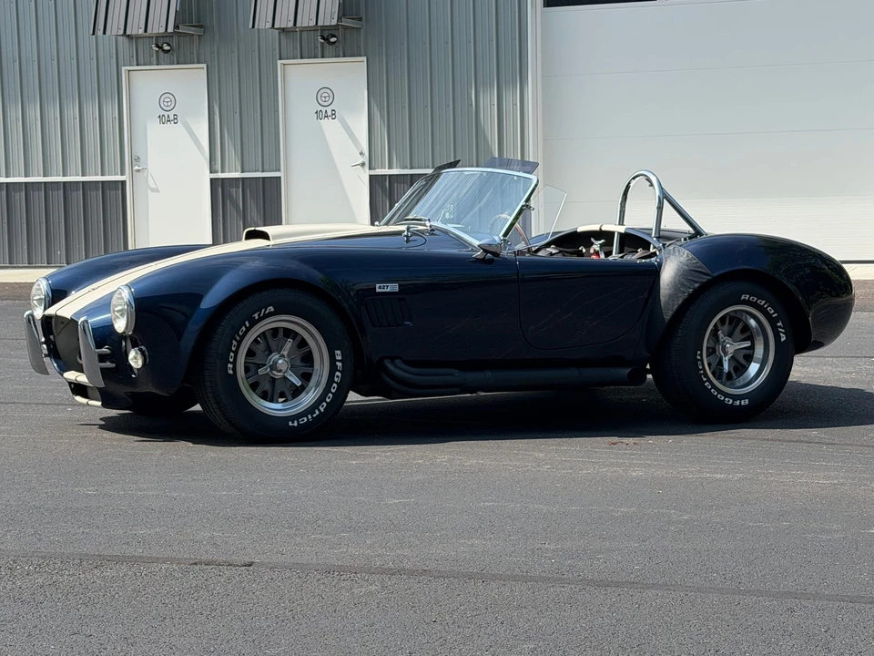 Shelby Cobra Replica - Image 12 of 31