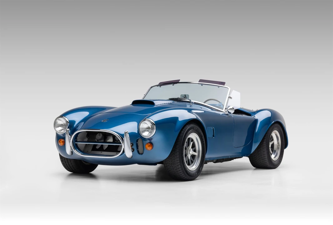 Shelby Cobra Replica - Image 4 of 31