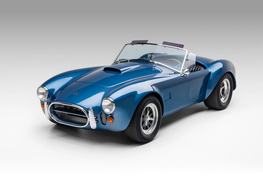 Shelby Cobra Replica - Image 3 of 31