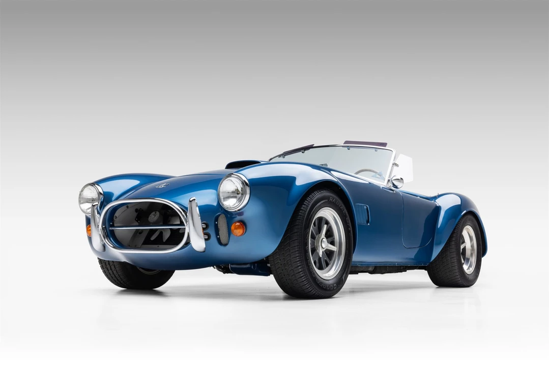 Shelby Cobra Replica - Image 5 of 31