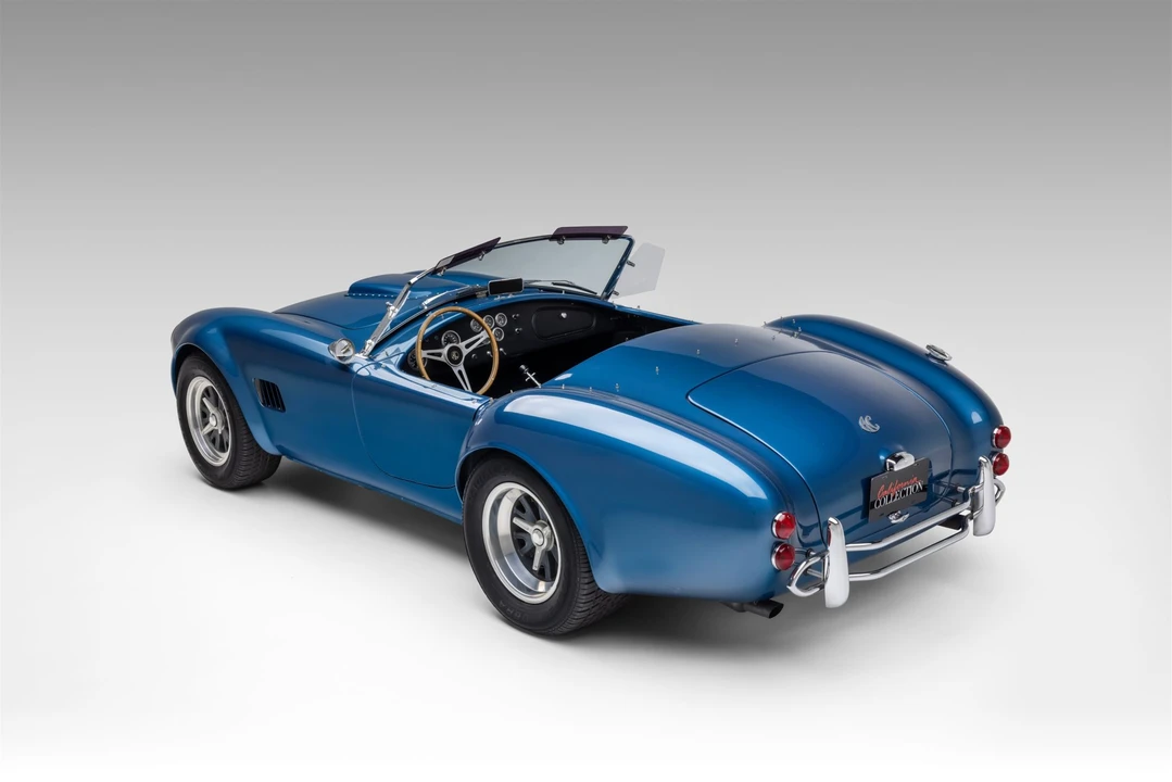 Shelby Cobra Replica - Image 16 of 31