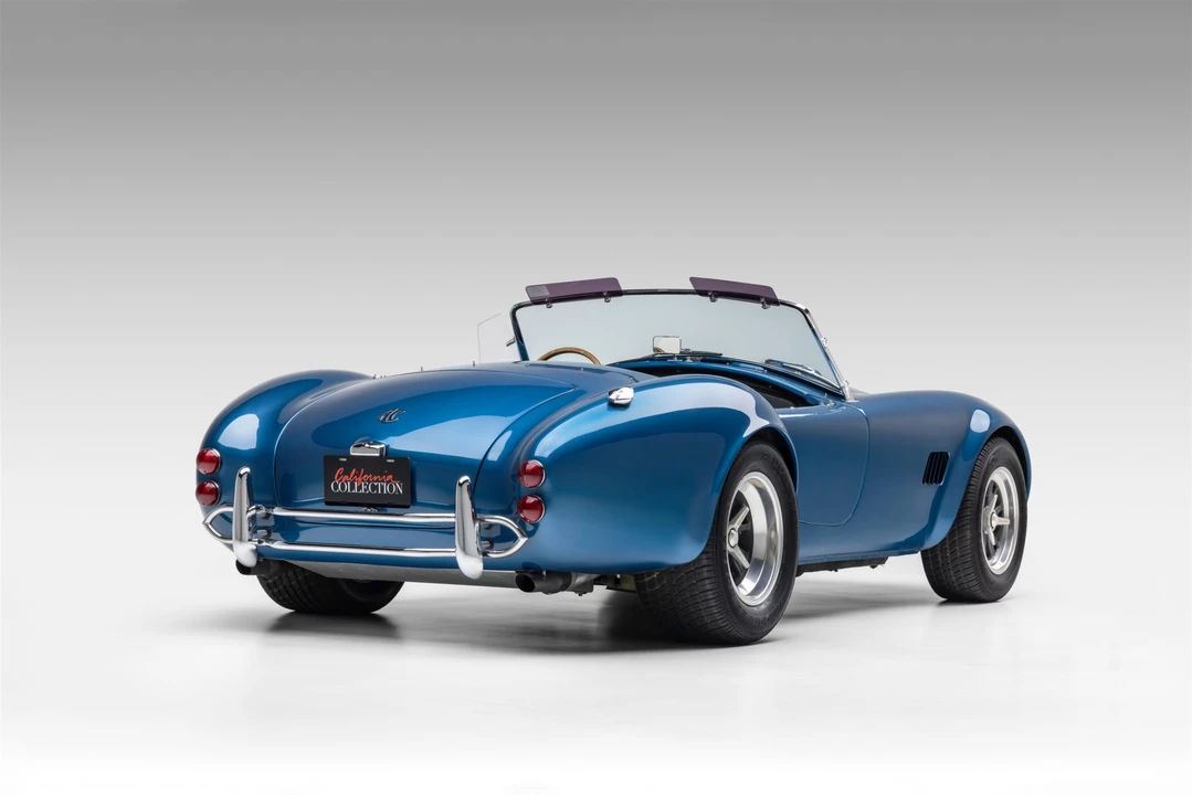 Shelby Cobra Replica - Image 13 of 31