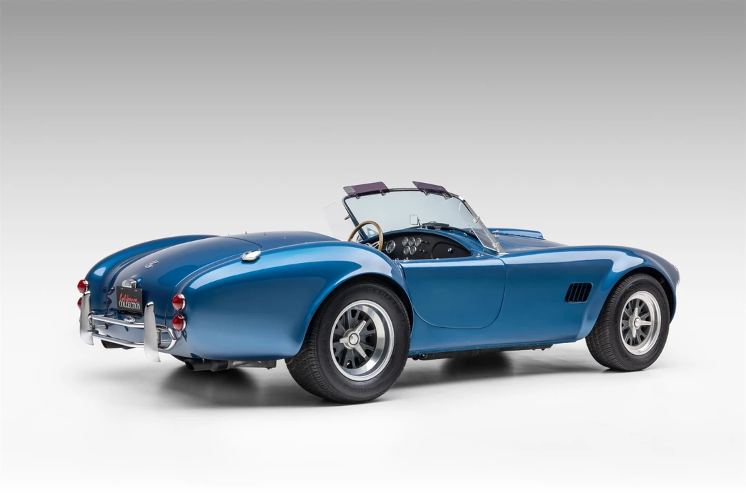 Shelby Cobra Replica - Image 11 of 31