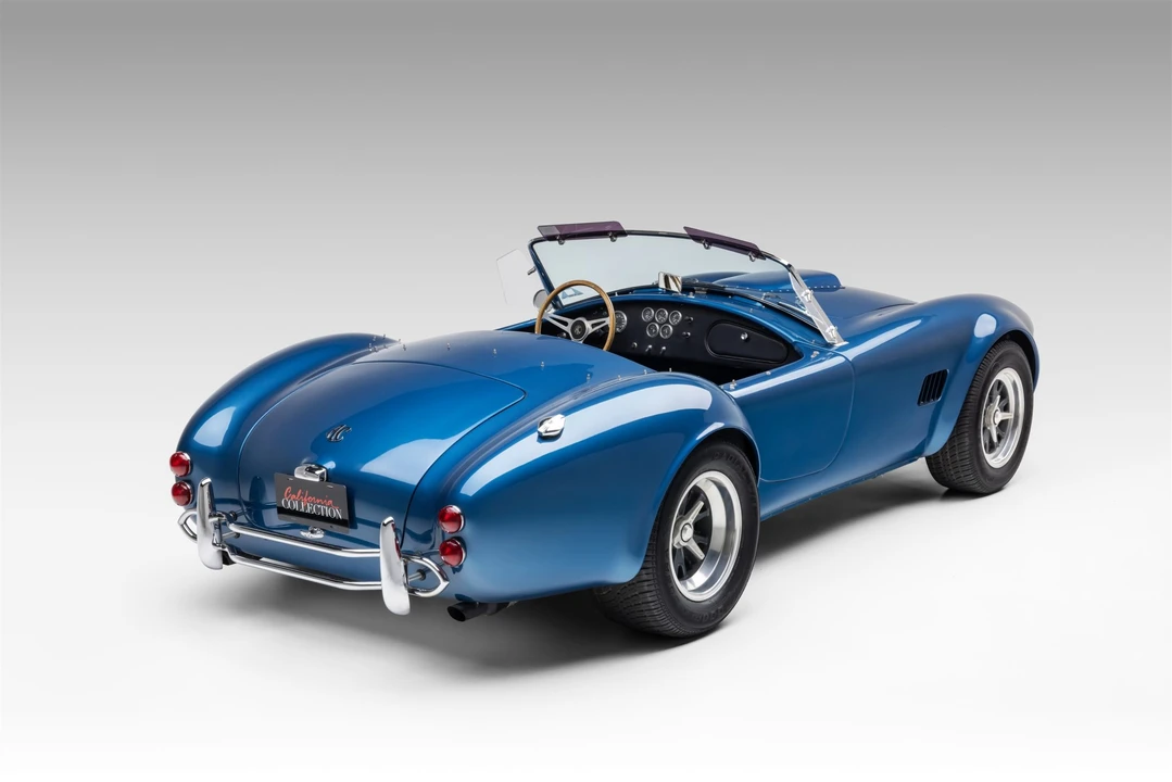 Shelby Cobra Replica - Image 12 of 31