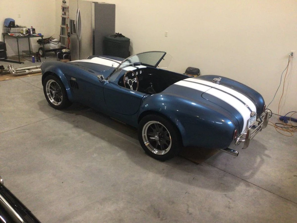 1966 Shelby Cobra Replica - Image 17 of 24