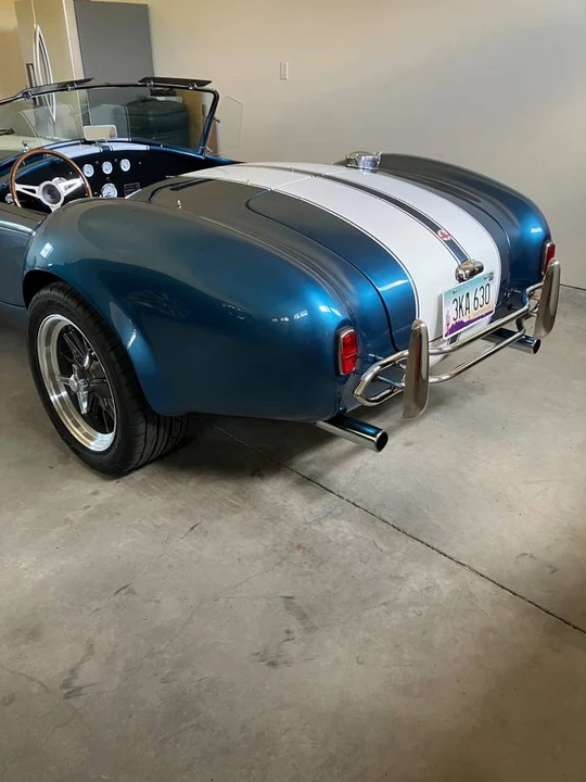 1966 Shelby Cobra Replica - Image 2 of 24