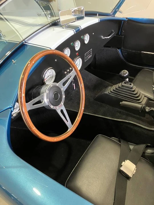 1966 Shelby Cobra Replica - Image 22 of 24
