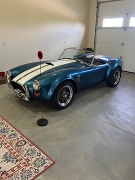 1966 Shelby Cobra Replica