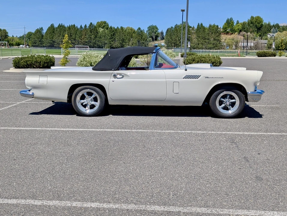 1957 Ford Thunderbird 1st Gen - Image 8 of 31