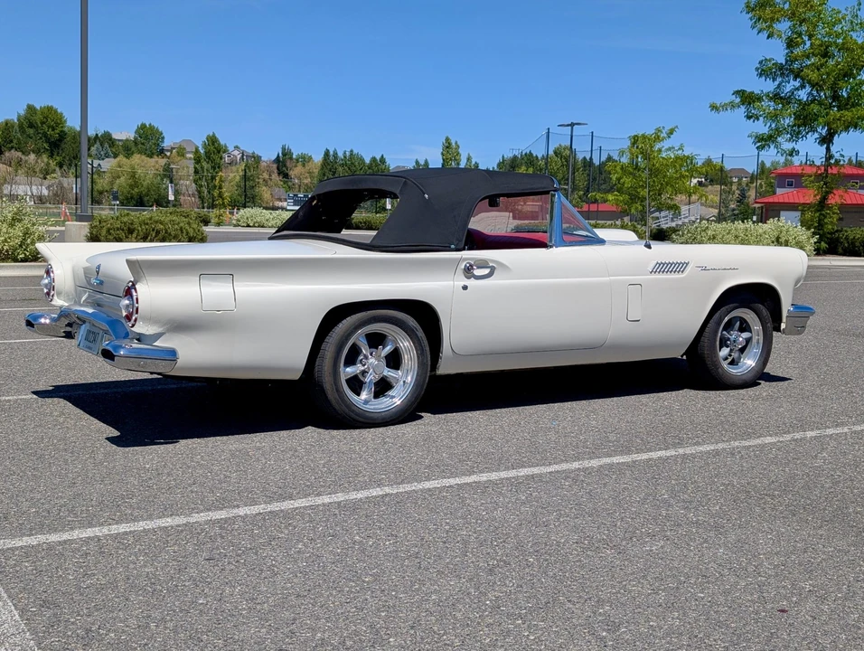 1957 Ford Thunderbird 1st Gen - Image 7 of 31