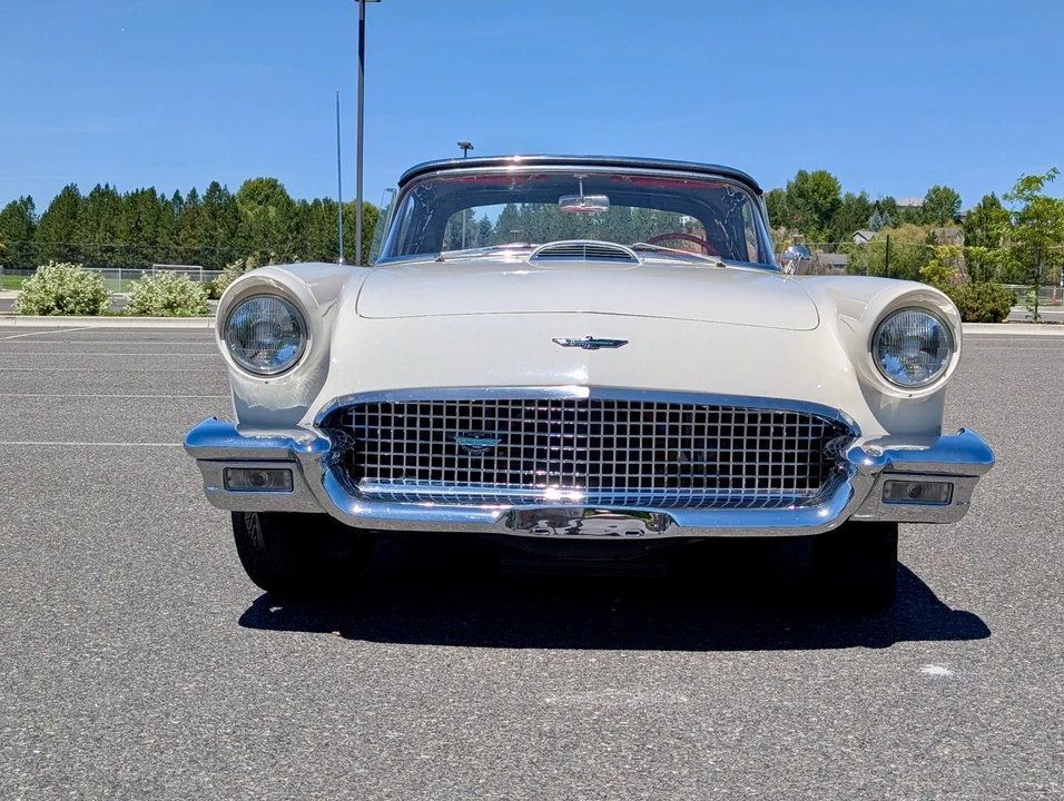 1957 Ford Thunderbird 1st Gen - Image 11 of 31