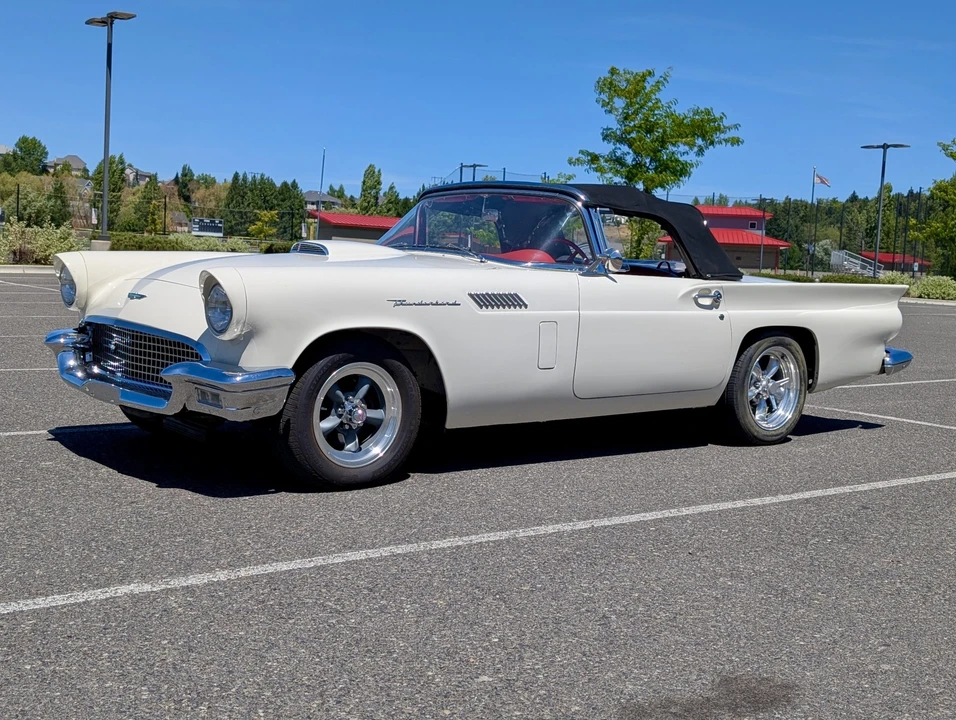 1957 Ford Thunderbird 1st Gen - Image 2 of 31