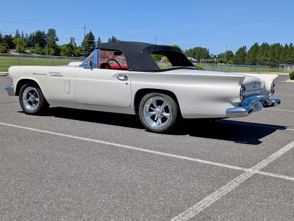 1957 Ford Thunderbird 1st Gen - Image 4 of 31