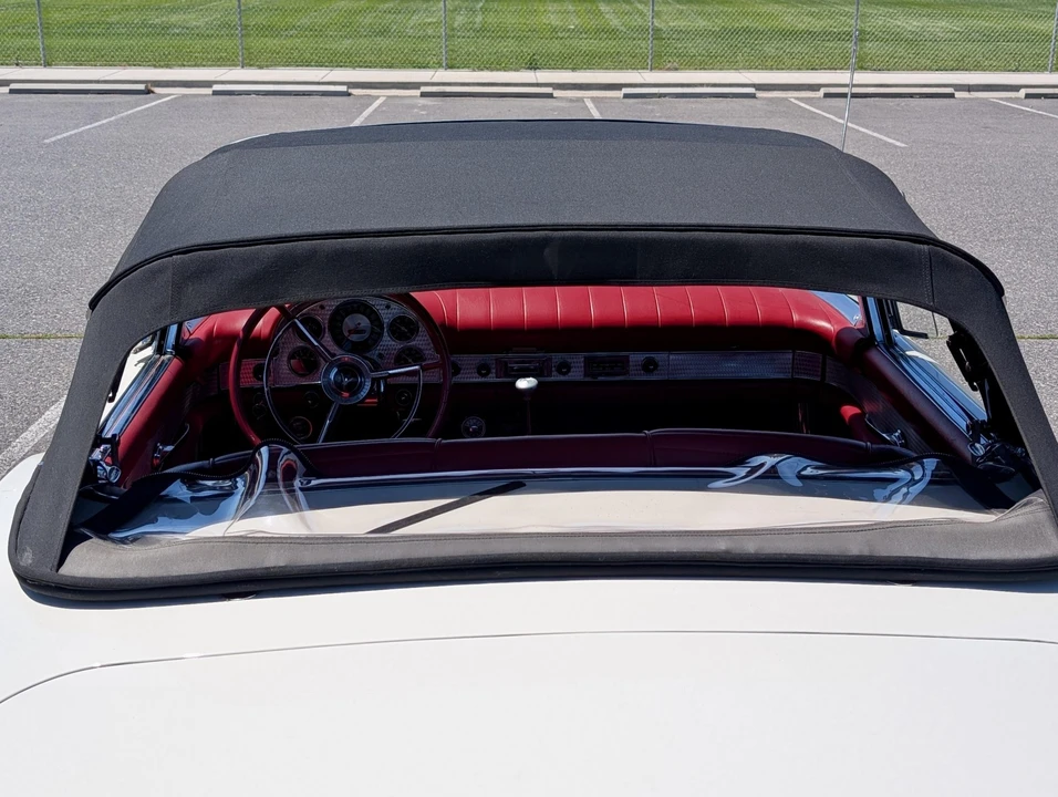 1957 Ford Thunderbird 1st Gen - Image 17 of 31