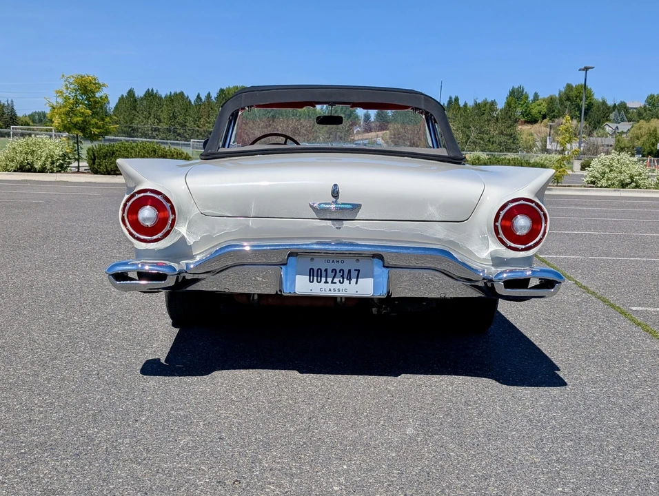 1957 Ford Thunderbird 1st Gen - Image 6 of 31