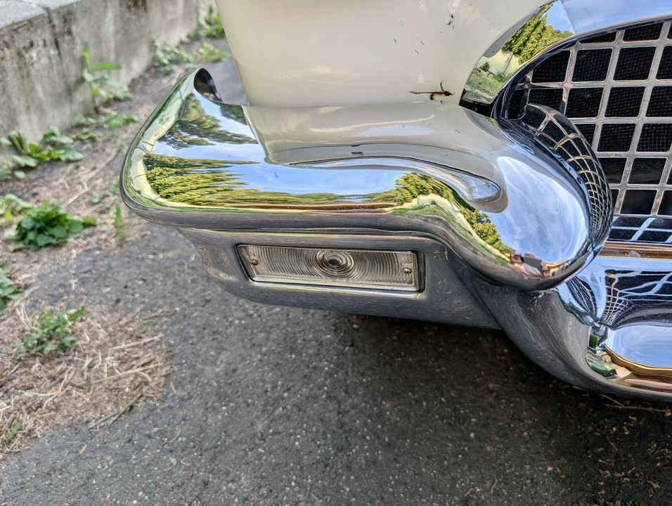 1957 Ford Thunderbird 1st Gen - Image 21 of 31