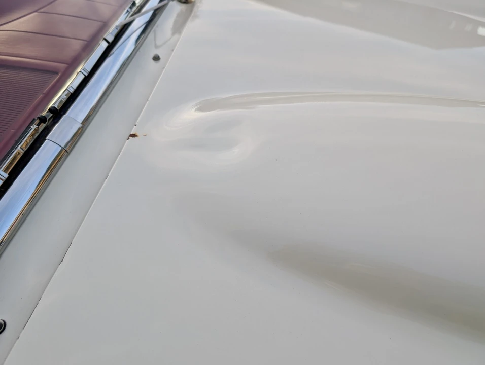 1957 Ford Thunderbird 1st Gen - Image 22 of 31