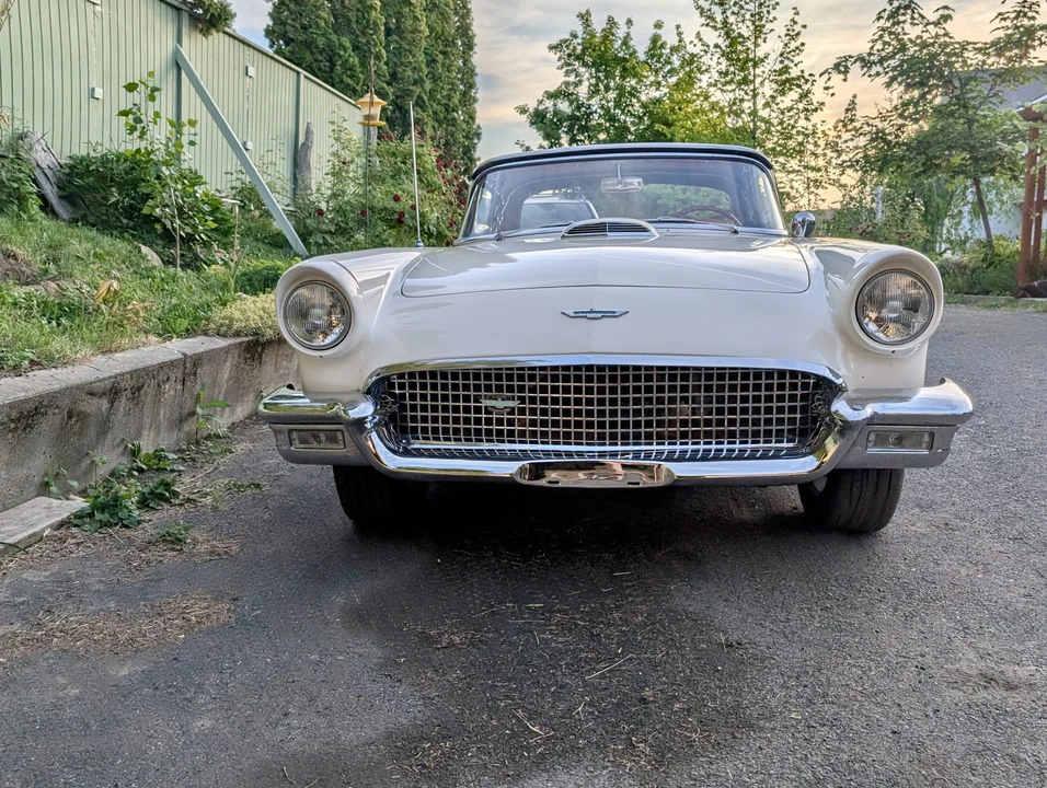 1957 Ford Thunderbird 1st Gen - Image 12 of 31