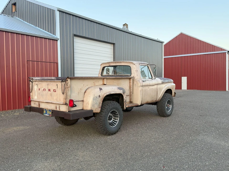 1962 Ford F-Series 4th Gen - Image 7 of 31