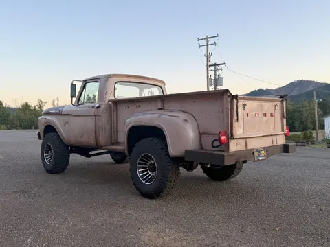 1962 Ford F-Series 4th Gen - Image 4 of 31