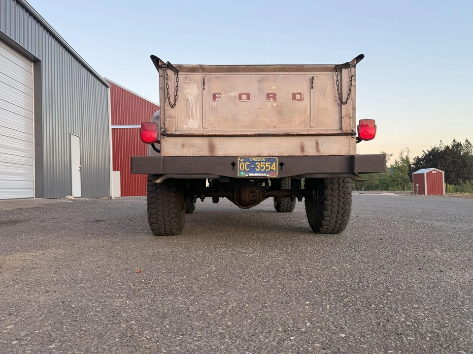 1962 Ford F-Series 4th Gen - Image 5 of 31