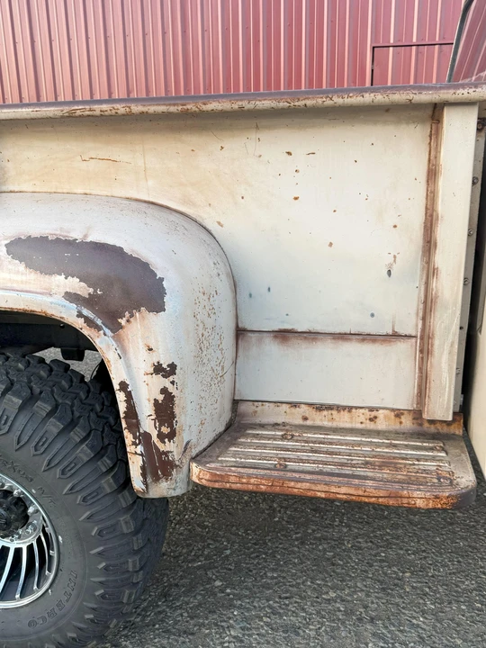 1962 Ford F-Series 4th Gen - Image 11 of 31