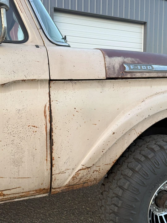 1962 Ford F-Series 4th Gen - Image 13 of 31