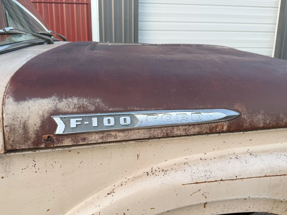 1962 Ford F-Series 4th Gen - Image 29 of 31