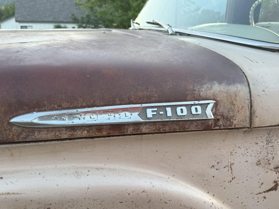 1962 Ford F-Series 4th Gen - Image 30 of 31