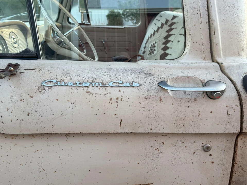 1962 Ford F-Series 4th Gen - Image 25 of 31