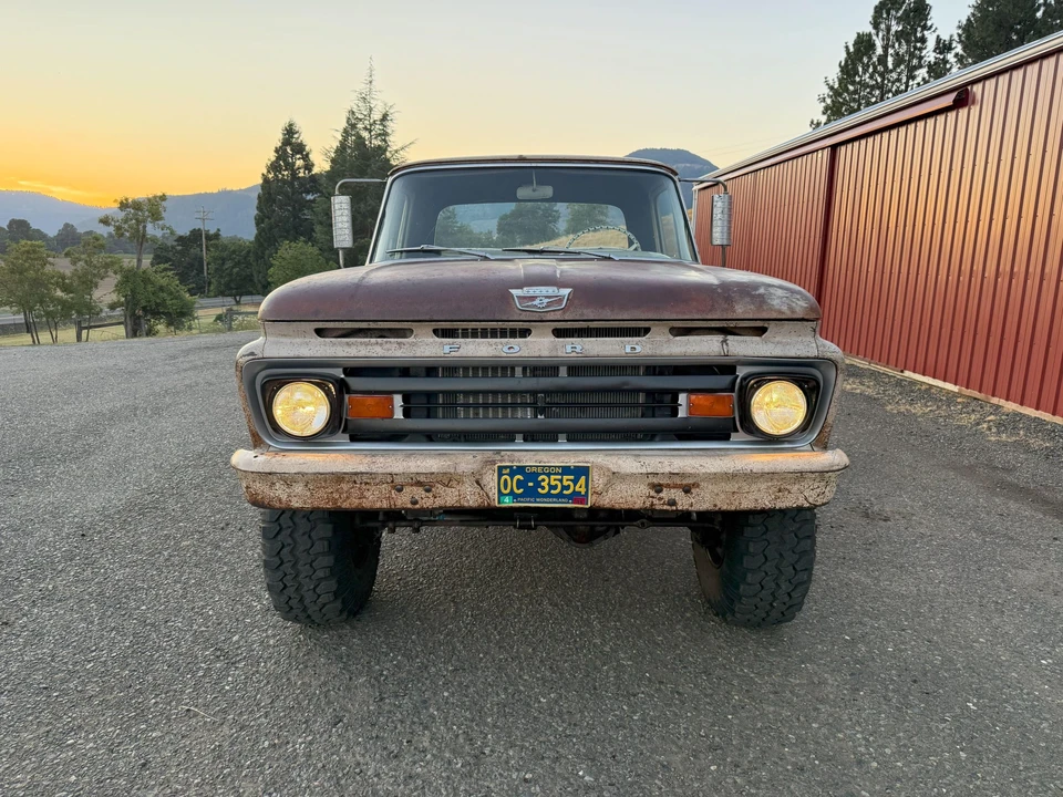 1962 Ford F-Series 4th Gen - Image 10 of 31