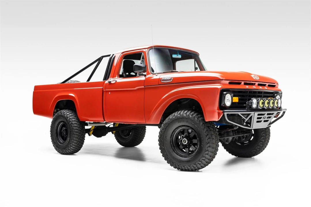 1963 Ford F-Series 4th Gen - Image 2 of 31