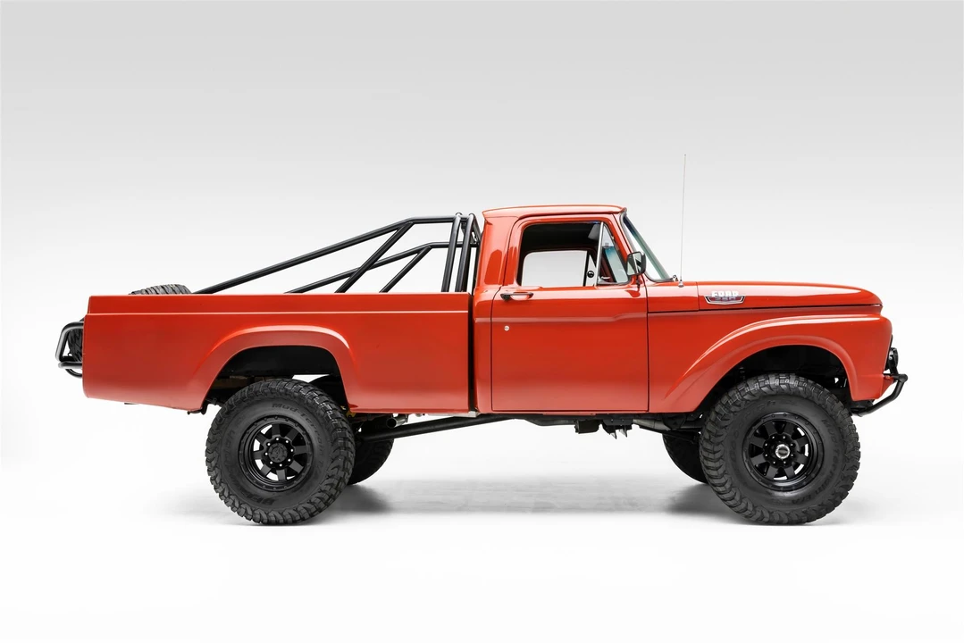 1963 Ford F-Series 4th Gen - Image 22 of 31