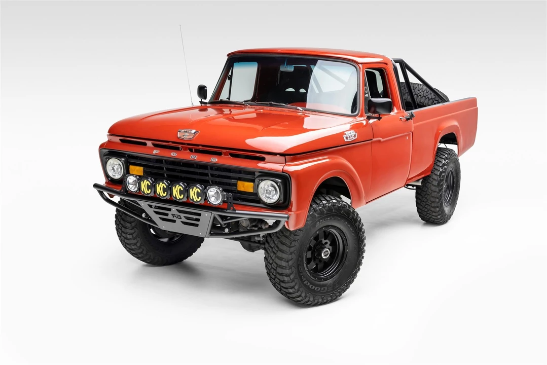 1963 Ford F-Series 4th Gen - Image 6 of 31