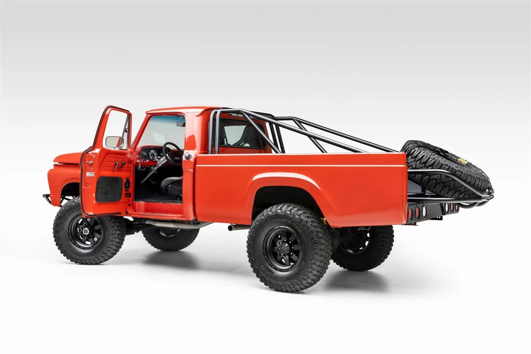1963 Ford F-Series 4th Gen - Image 13 of 31