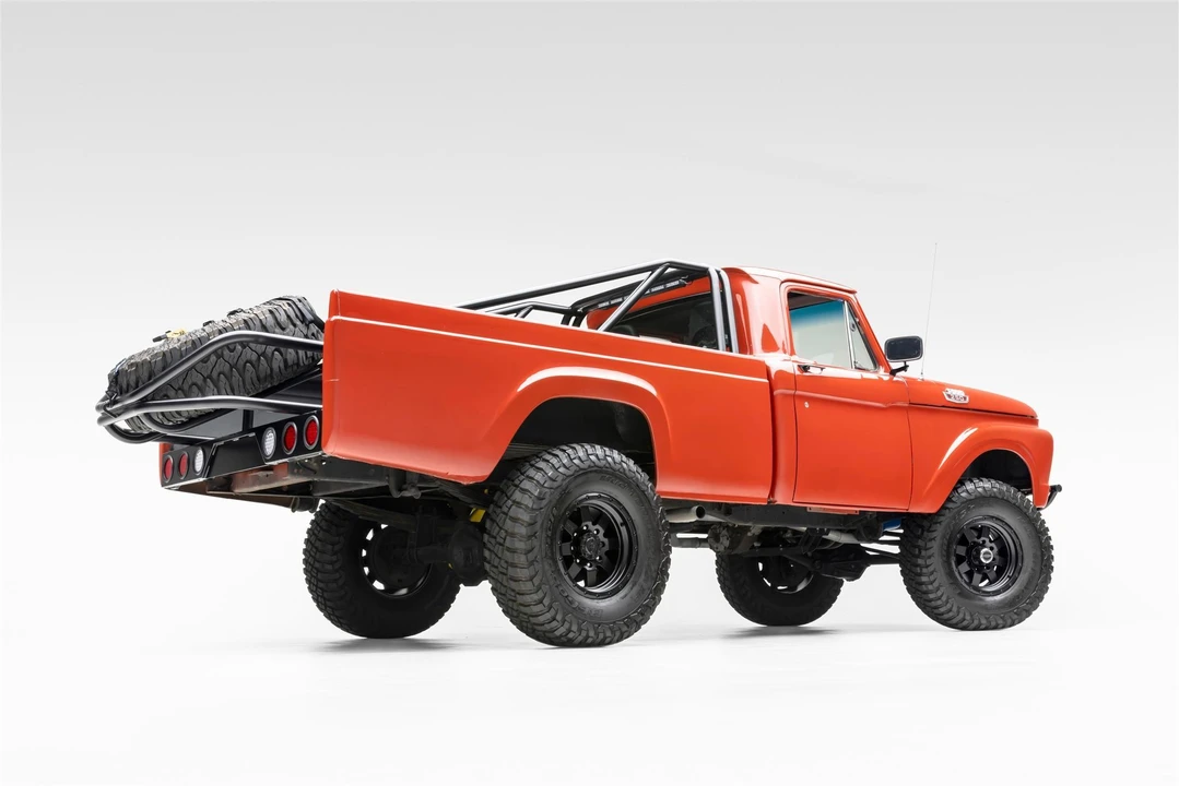 1963 Ford F-Series 4th Gen - Image 21 of 31