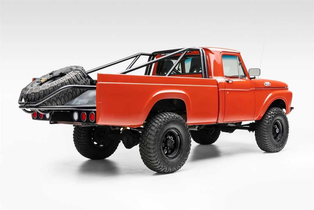 1963 Ford F-Series 4th Gen - Image 20 of 31