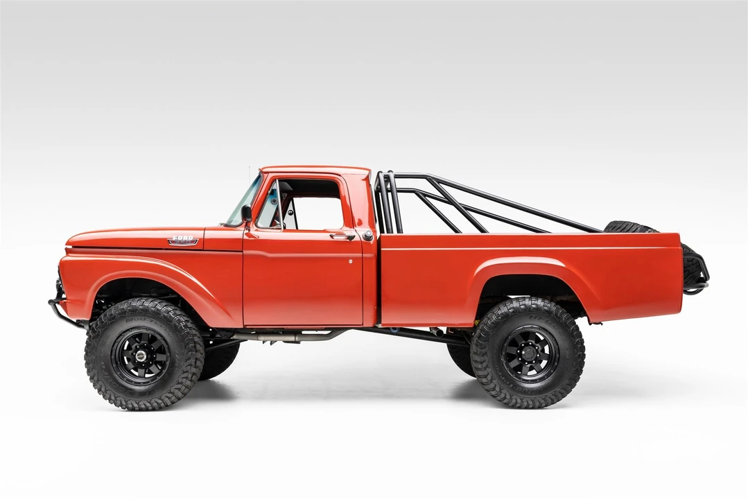 1963 Ford F-Series 4th Gen - Image 11 of 31
