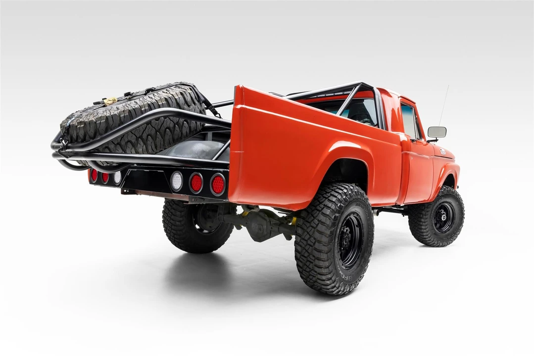 1963 Ford F-Series 4th Gen - Image 19 of 31