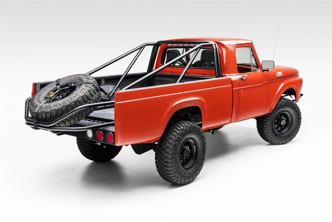 1963 Ford F-Series 4th Gen - Image 18 of 31