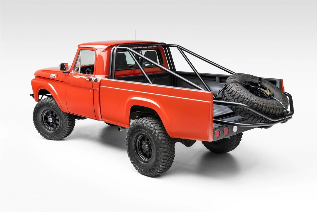 1963 Ford F-Series 4th Gen - Image 12 of 31