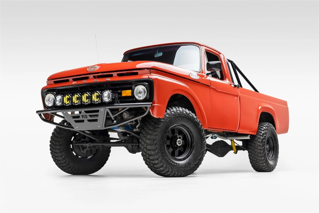 1963 Ford F-Series 4th Gen - Image 7 of 31