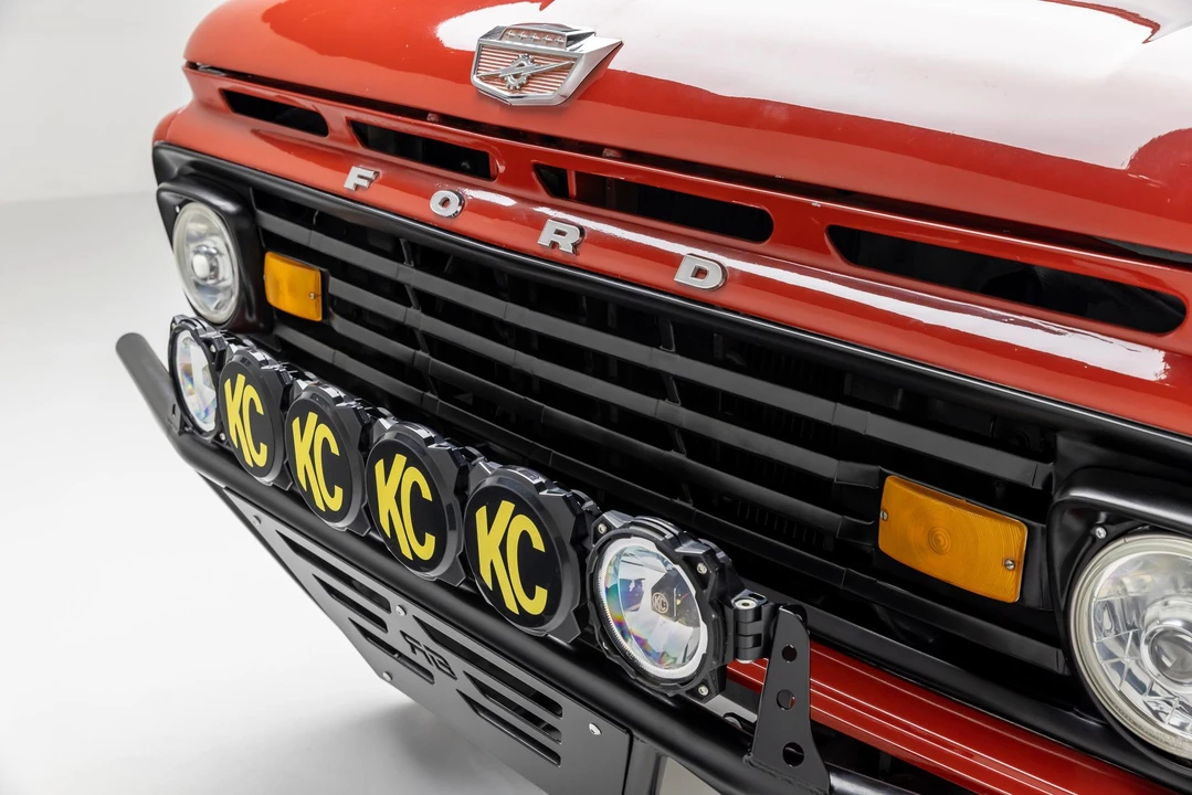 1963 Ford F-Series 4th Gen - Image 23 of 31