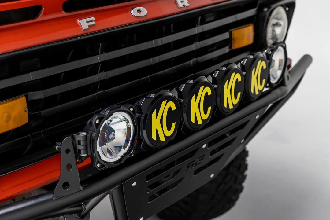 1963 Ford F-Series 4th Gen - Image 24 of 31