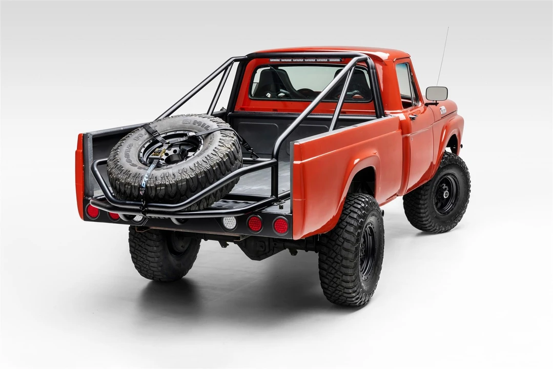 1963 Ford F-Series 4th Gen - Image 16 of 31