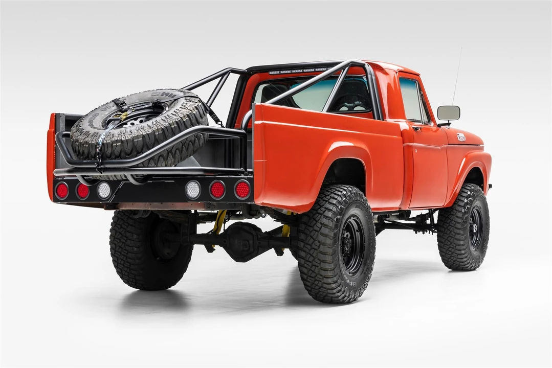 1963 Ford F-Series 4th Gen - Image 17 of 31